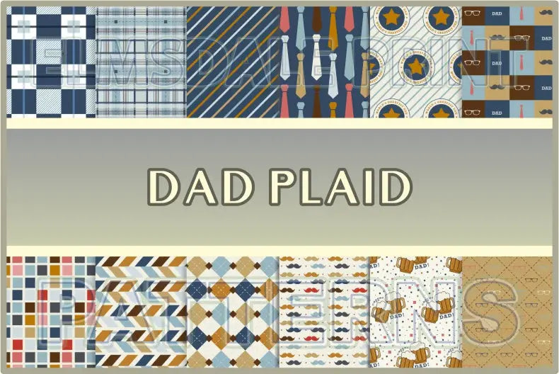Dad Plaid