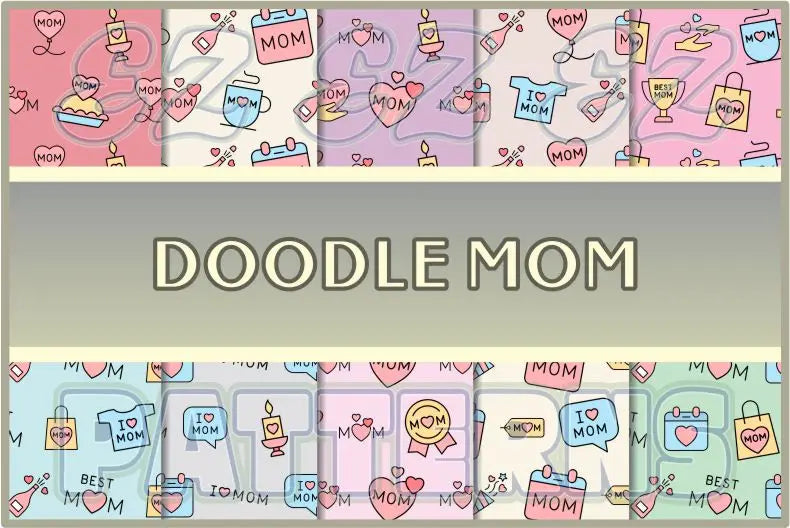 Doodle Mom