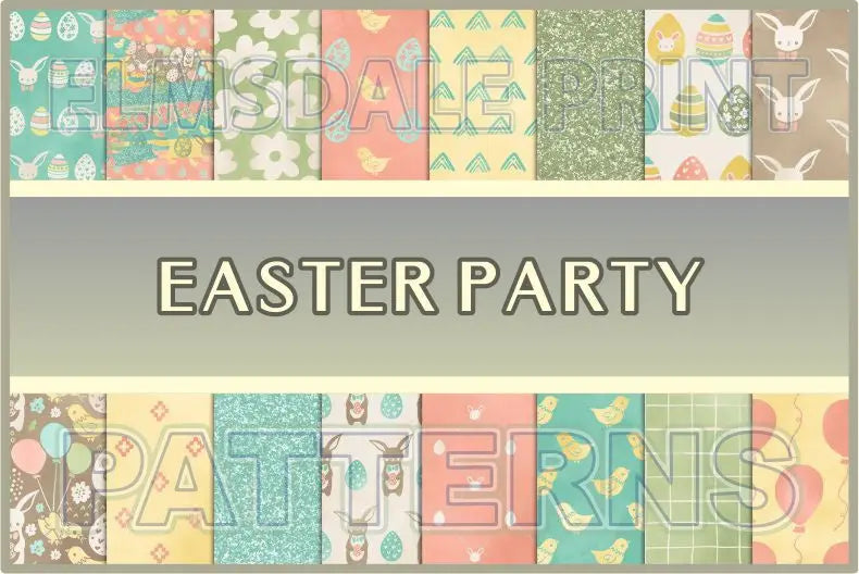 Easter Party