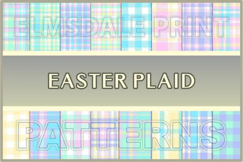 Easter Plaid