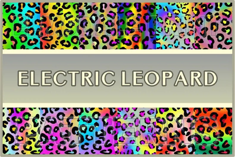 Electric Leopard