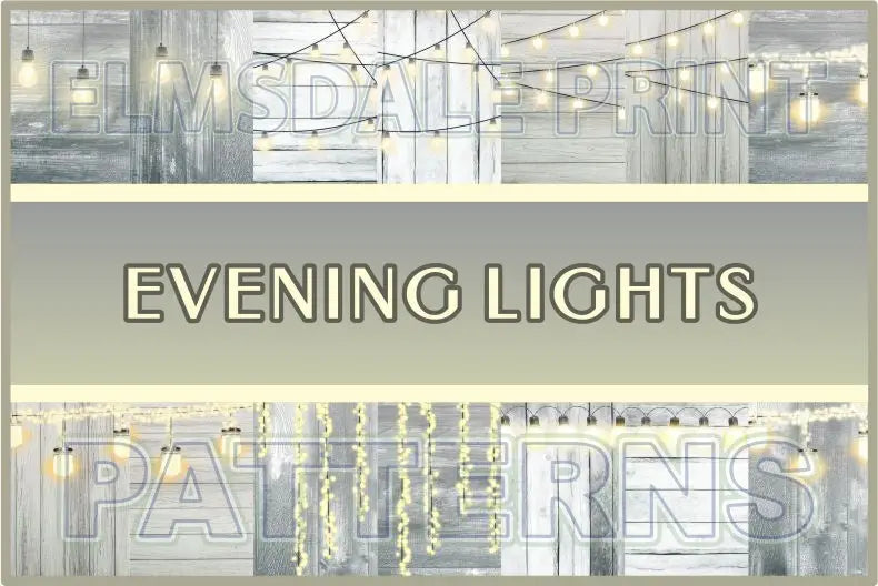 Evening Lights