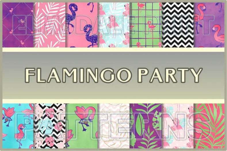 Flamingo Party