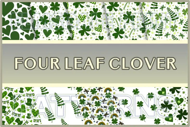 Four Leaf Clover