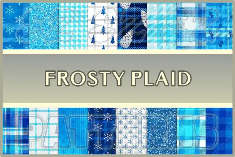 Frosty Plaid