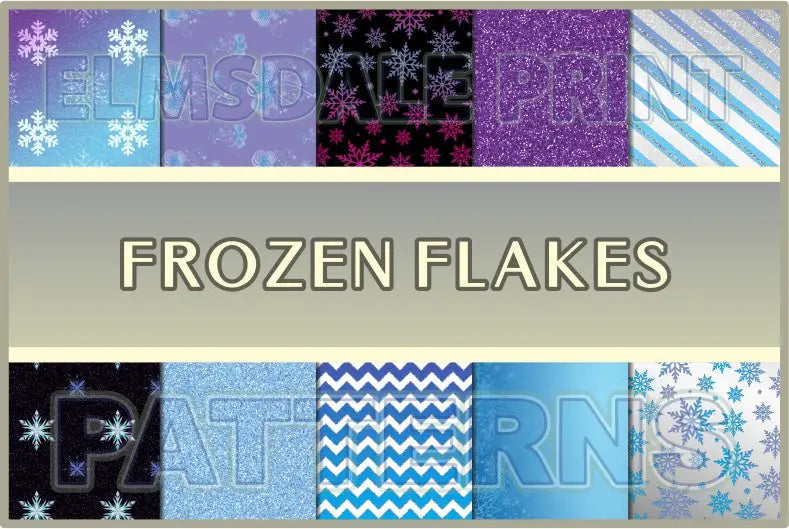 Frozen Flakes