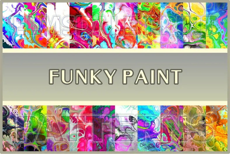 Funky Paint
