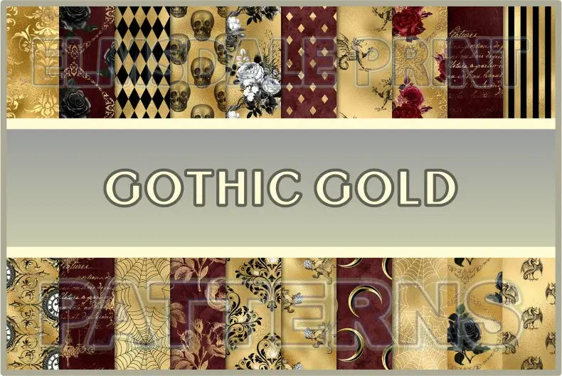 Gothic Gold