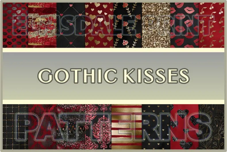 Gothic Kisses