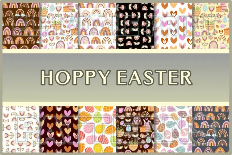 Hoppy Easter