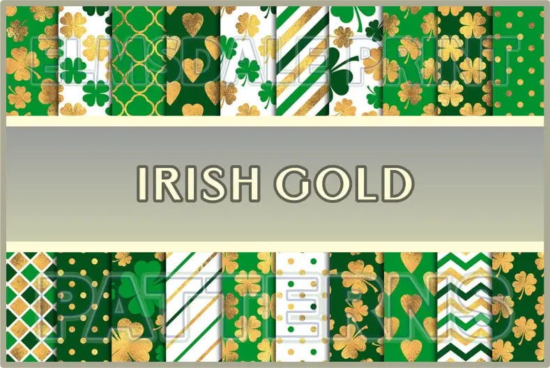Irish Gold