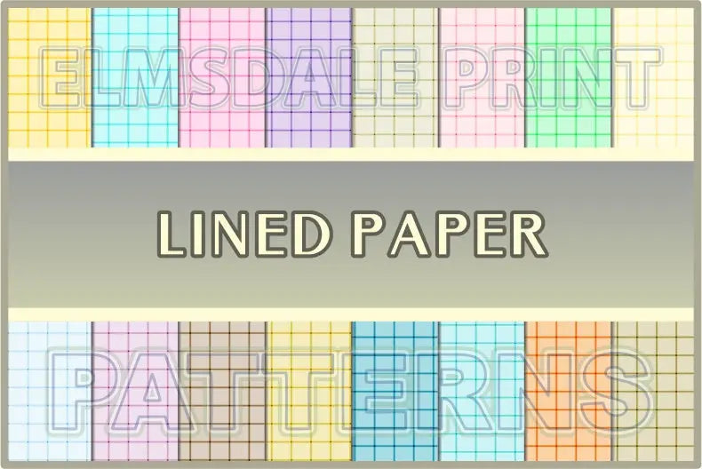 Lined Paper