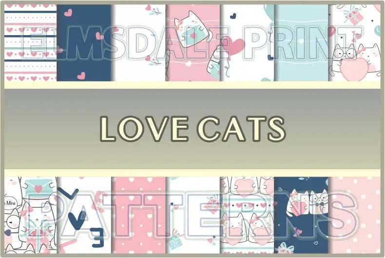 Love Cats