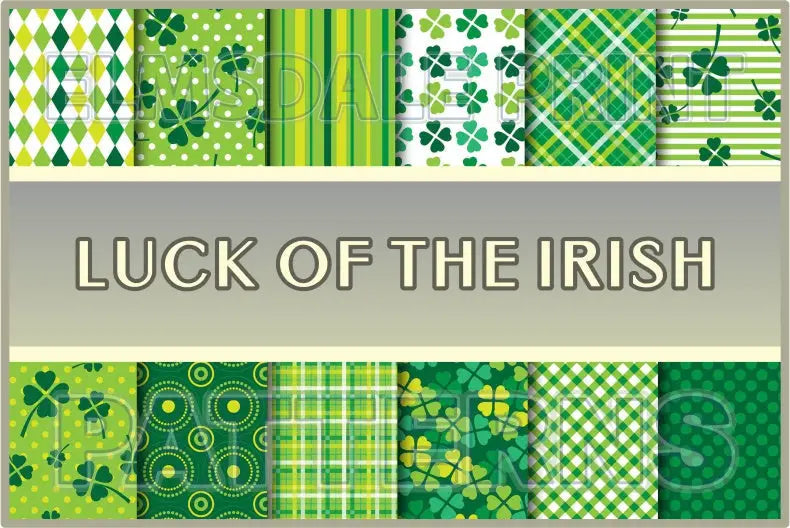 Luck Of The Irish