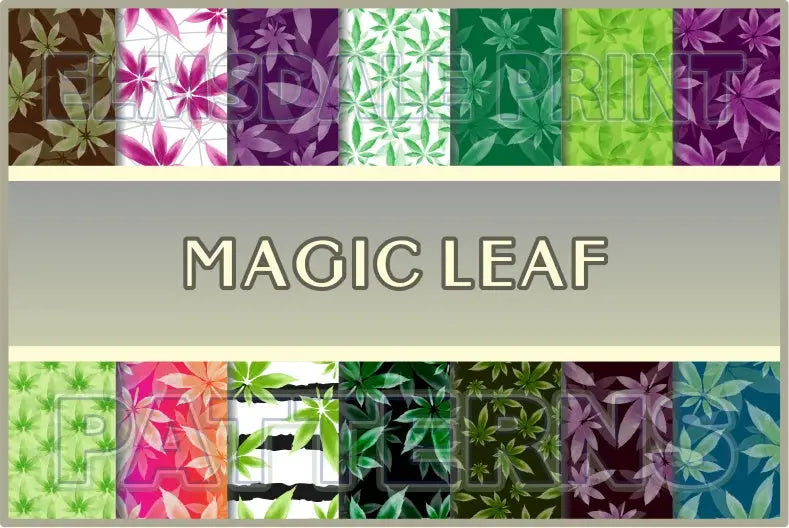 Magic Leaf