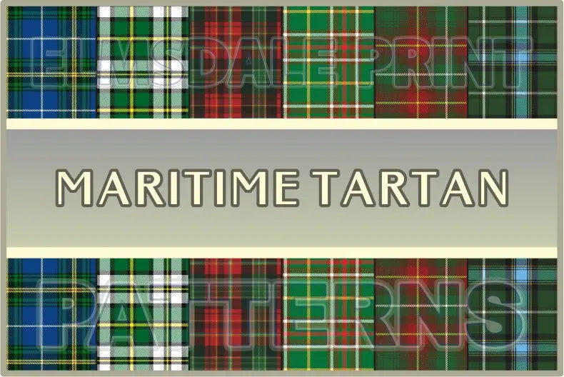 Maritime Tartan