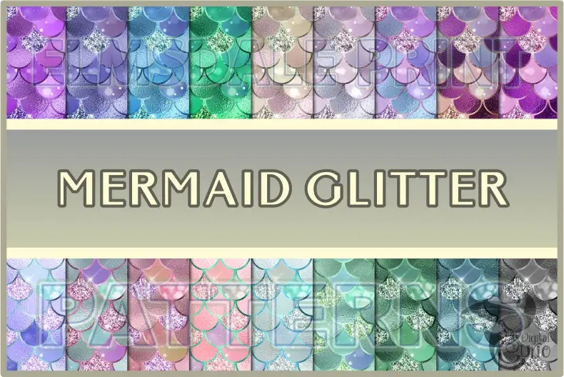Mermaid Glitter