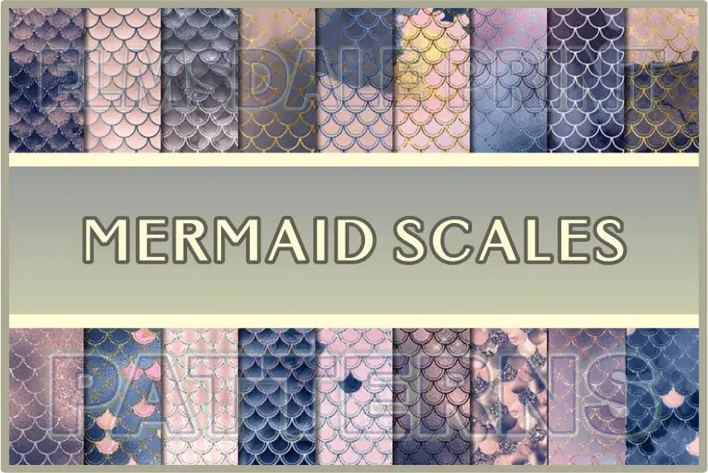 Mermaid Scales