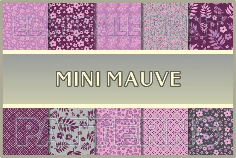 Mini Mauve