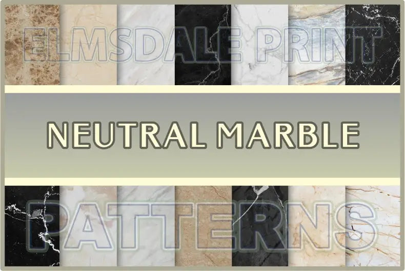Neutral Marble