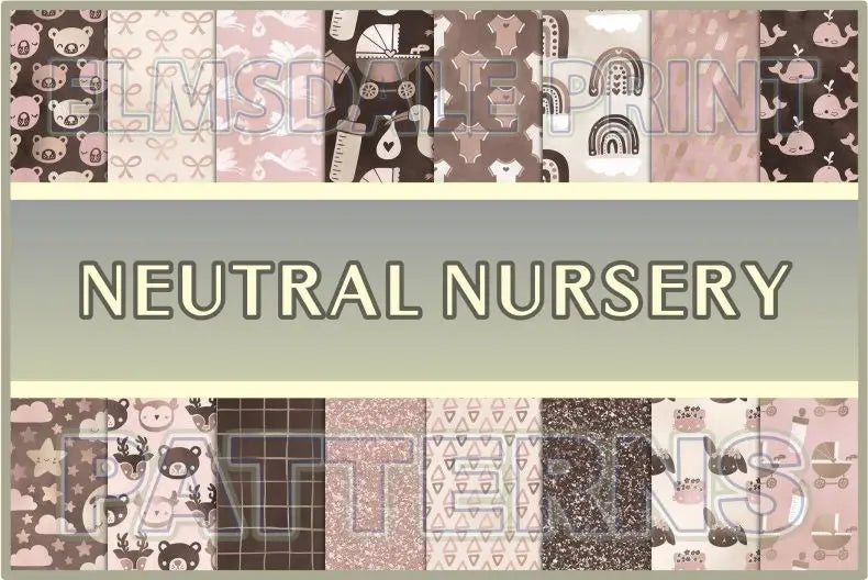 Neutral Nursery