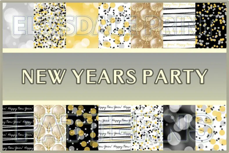 New Years Party