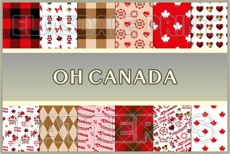 Oh Canada