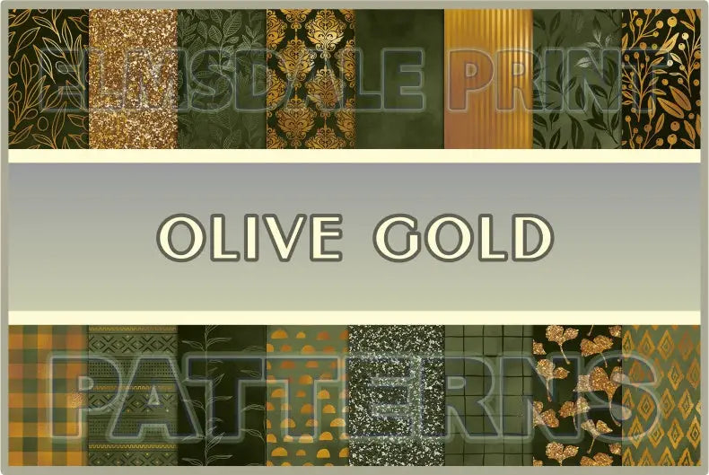 Olive Gold