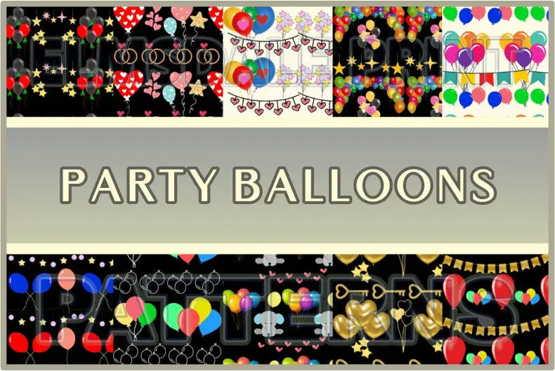 Party Balloons