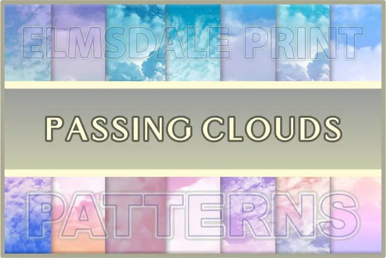 Passing Clouds