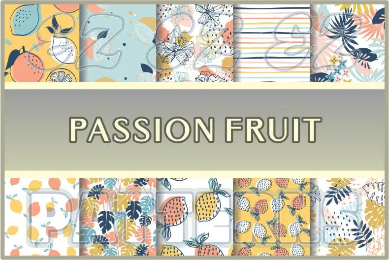 Passion Fruit