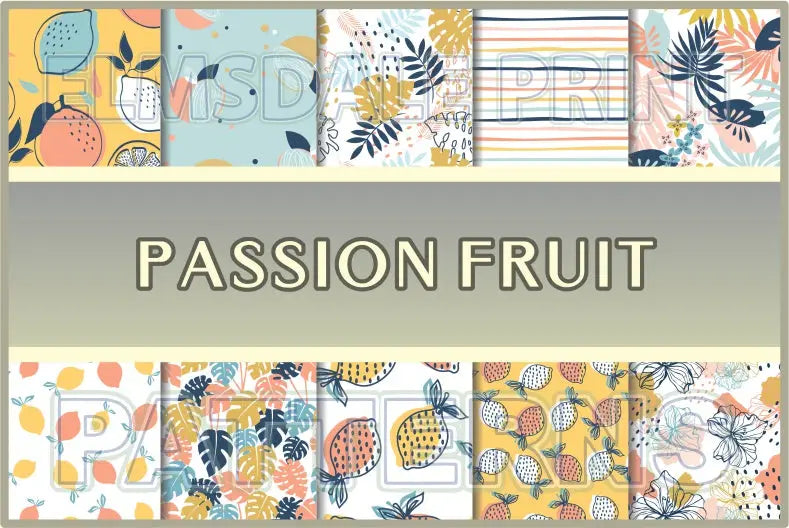 Passion Fruit