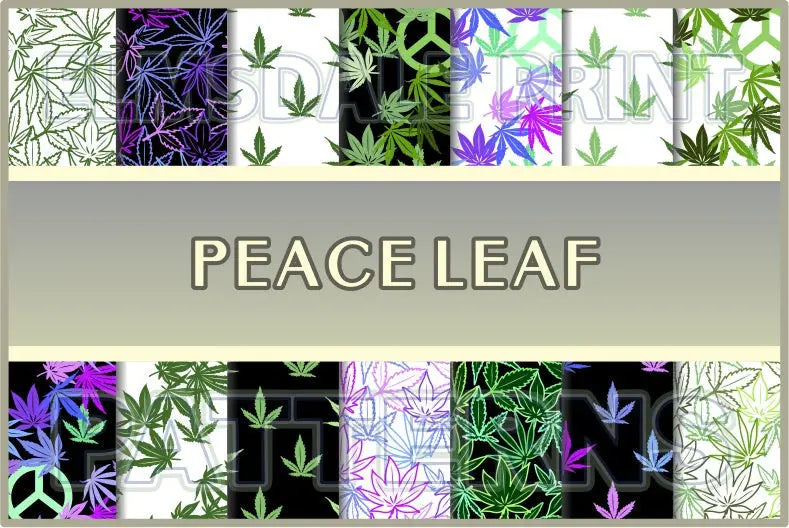 Peace Leaf