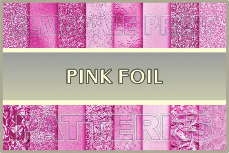 Pink Foil