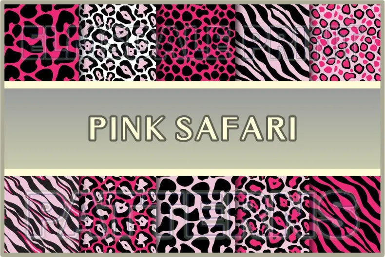 Pink Safari