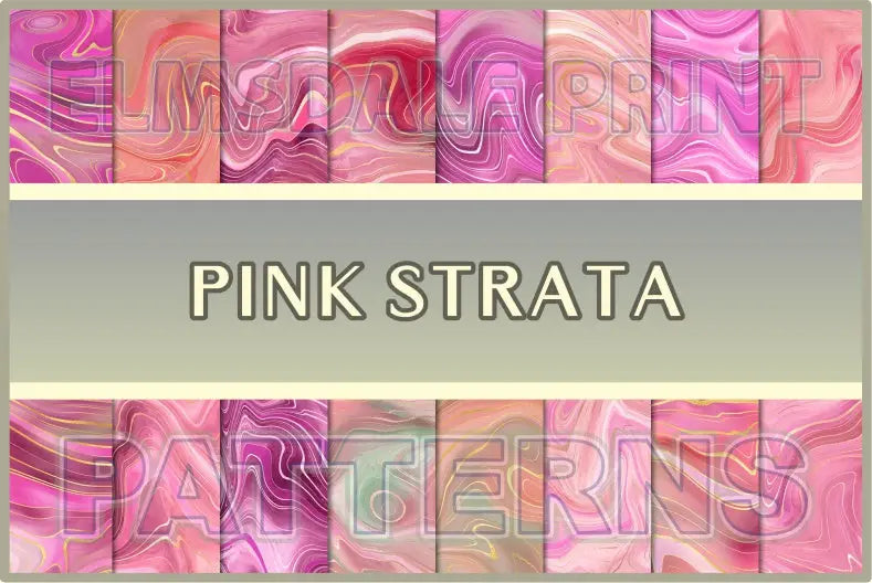 Pink Strata