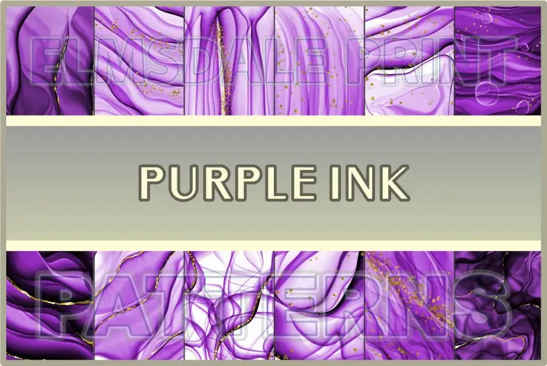 Purple Ink