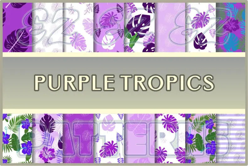 Purple Tropics