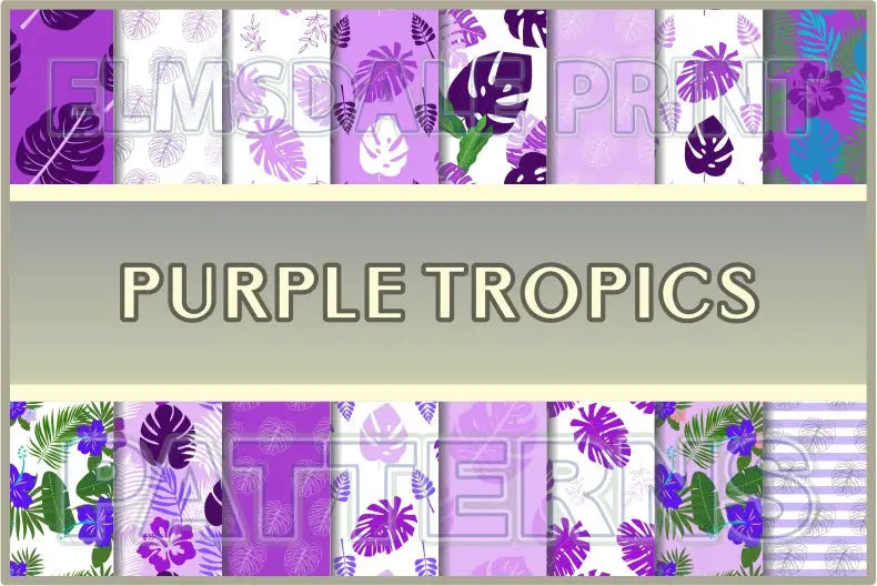 Purple Tropics