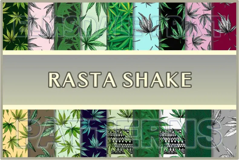 Rasta Shake
