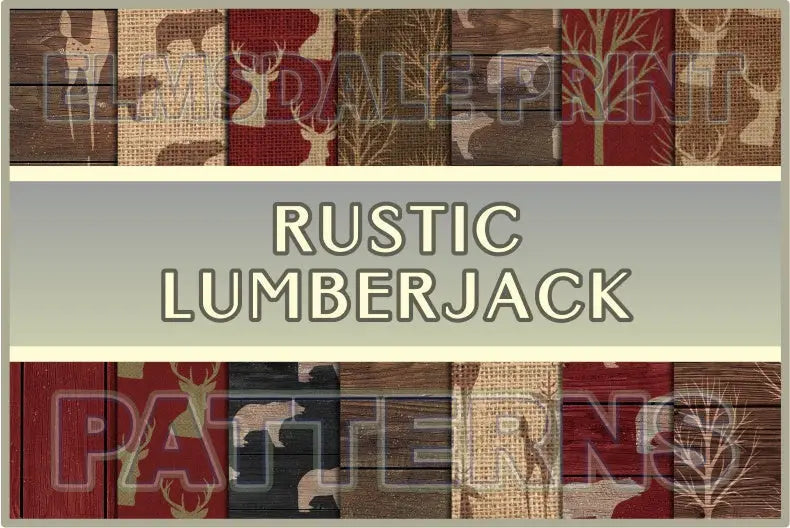 Rustic Lumberjack