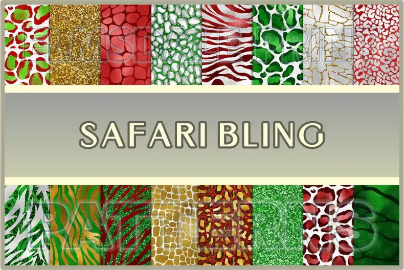 Safari Bling