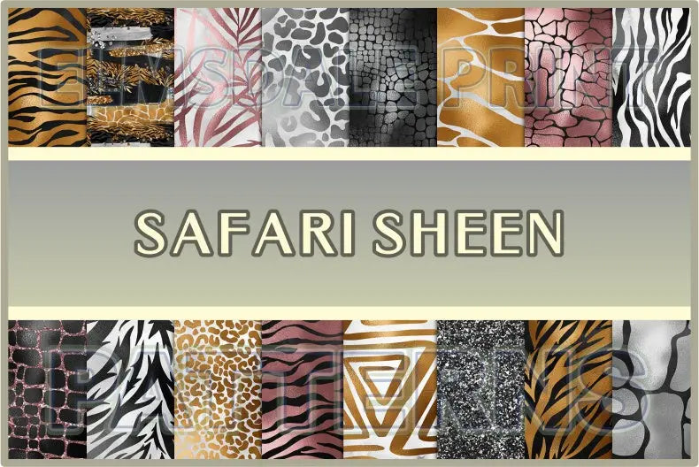 Safari Sheen