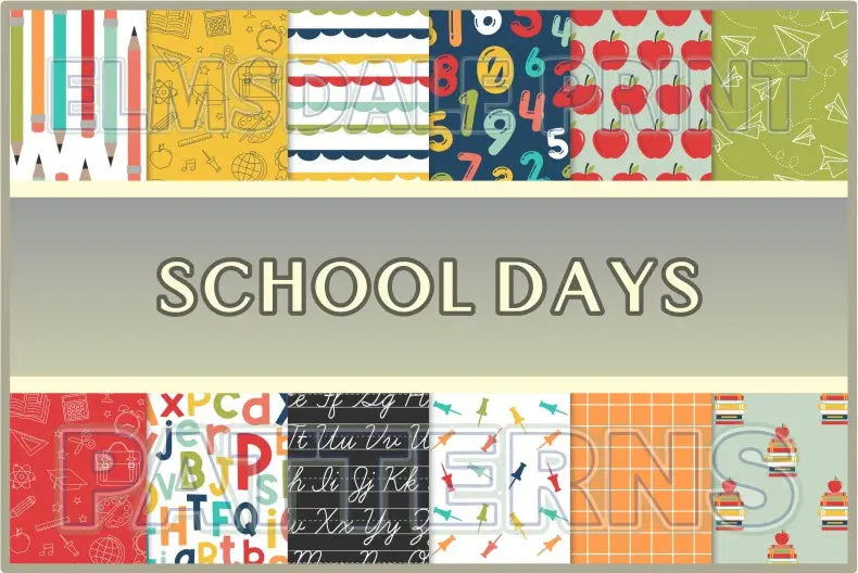 School Days
