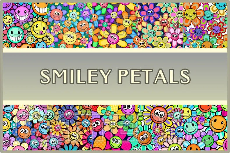 Smiley Petals