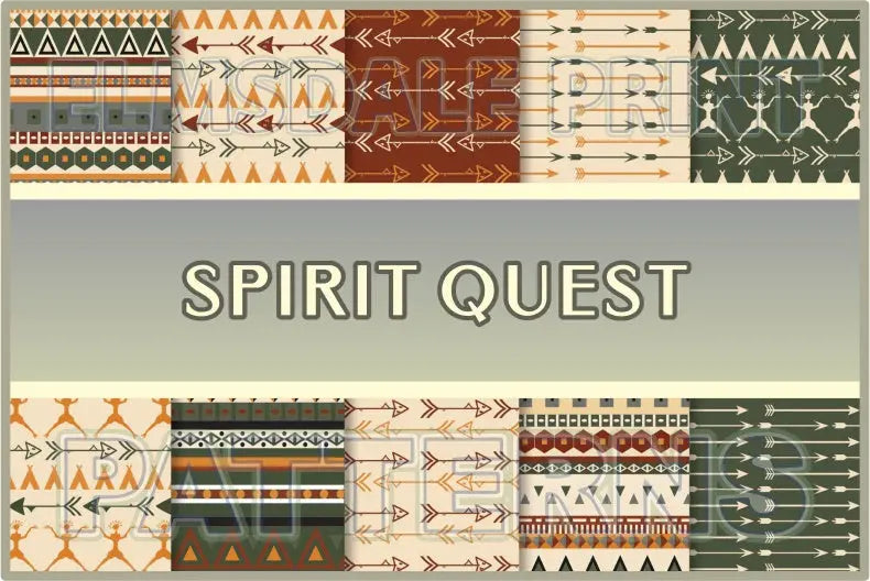 Spirit Quest