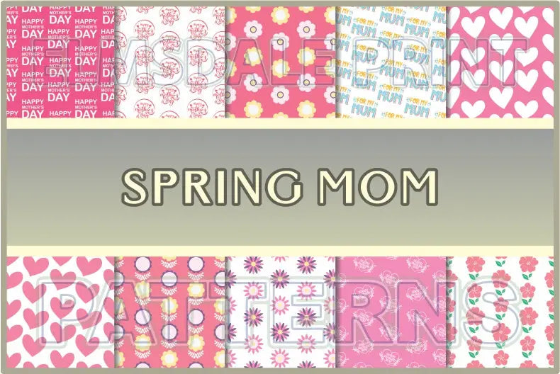 Spring Mom