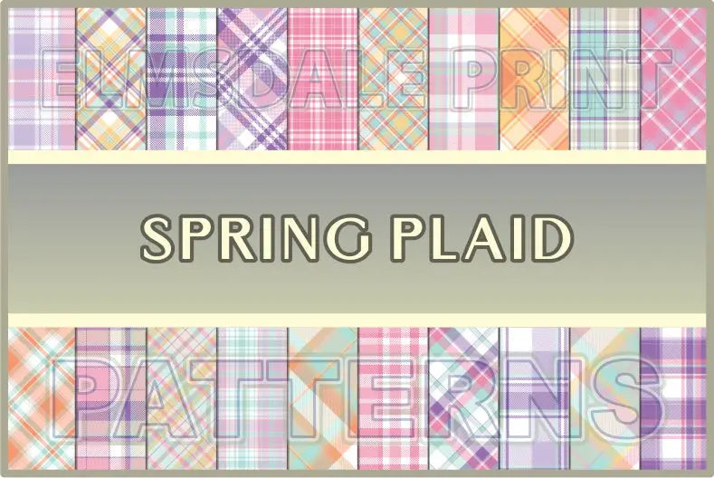 Spring Plaid
