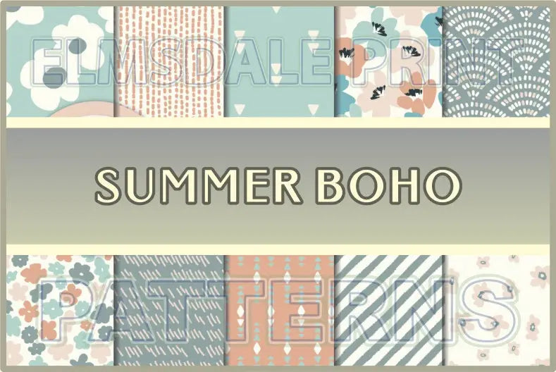 Summer Boho