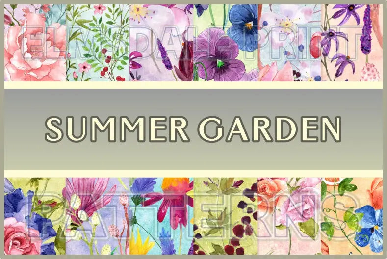 Summer Garden